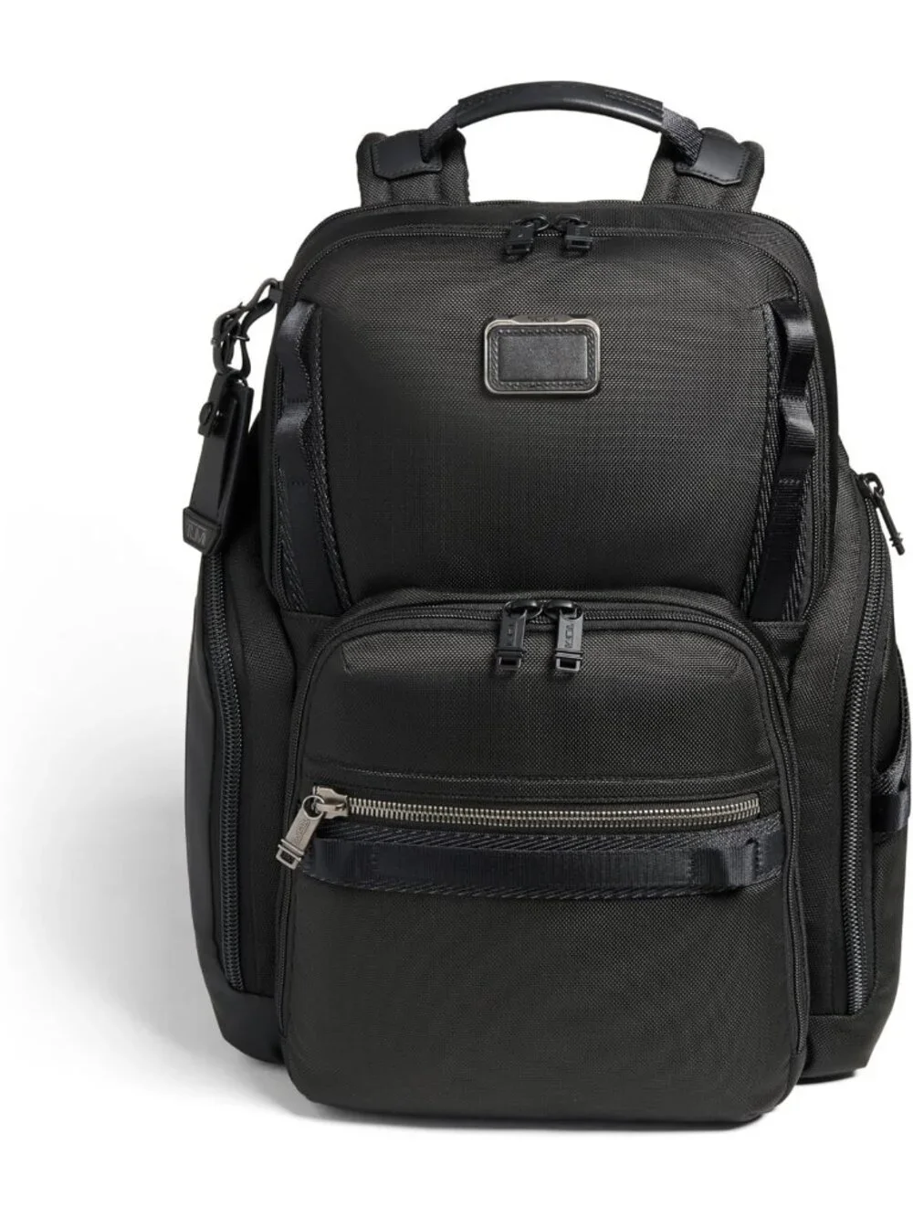 Stylish Black Backpack, 17